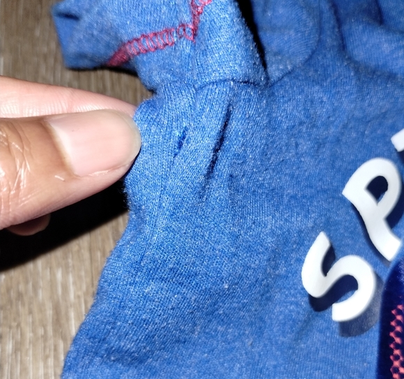 Spider-Man Marvel Onesie baby 18M - Picture 6 of 14